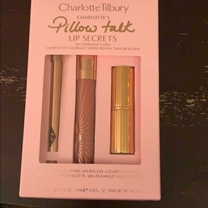 Pillow Talk Lip Secrets Set